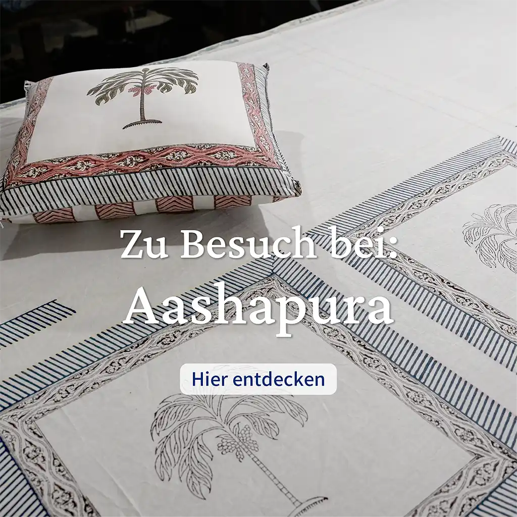 Besuch bei Aashapura Besuch bei Aashapura